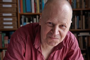 Idehistoriker, forfatter og ekspert i Per Kirkeby, Lars Morell, Århus Universitet