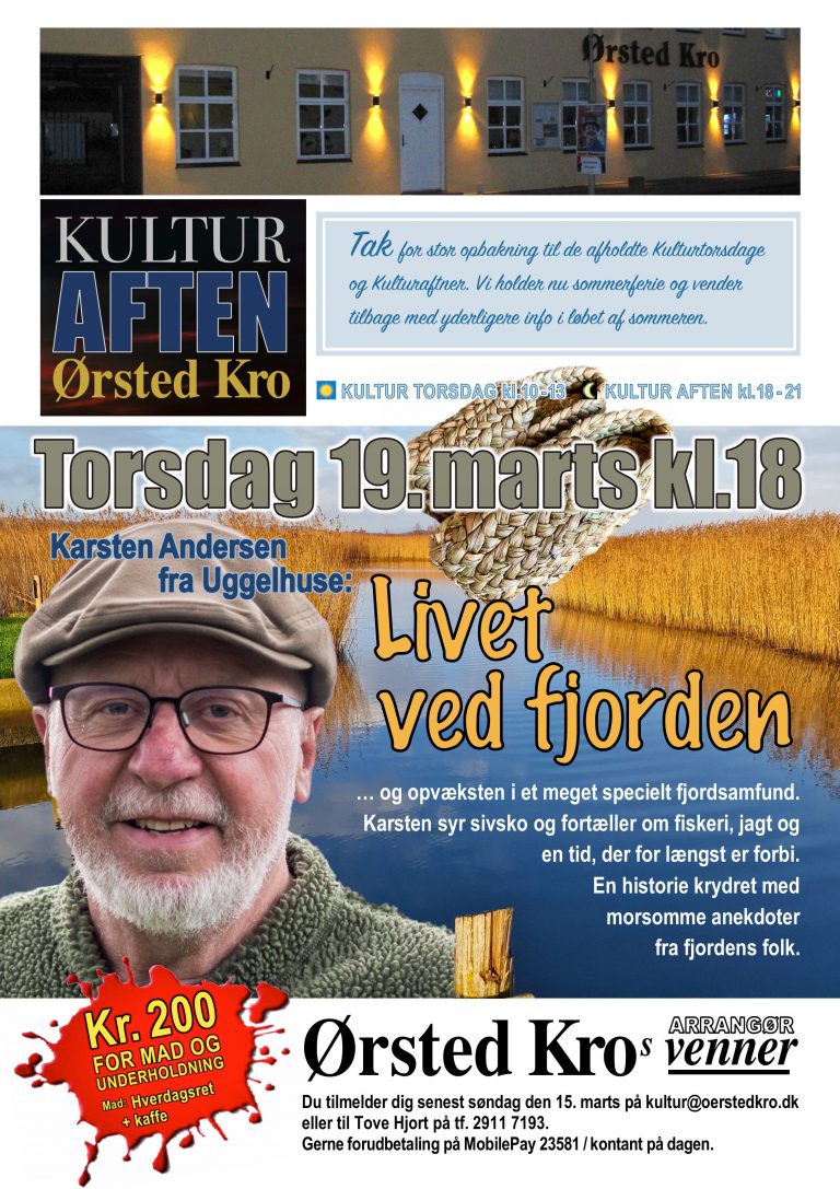 Kultur aften