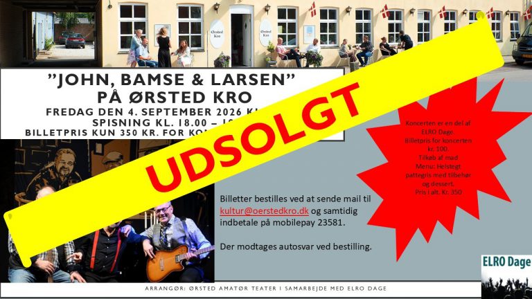 Musik på kroen