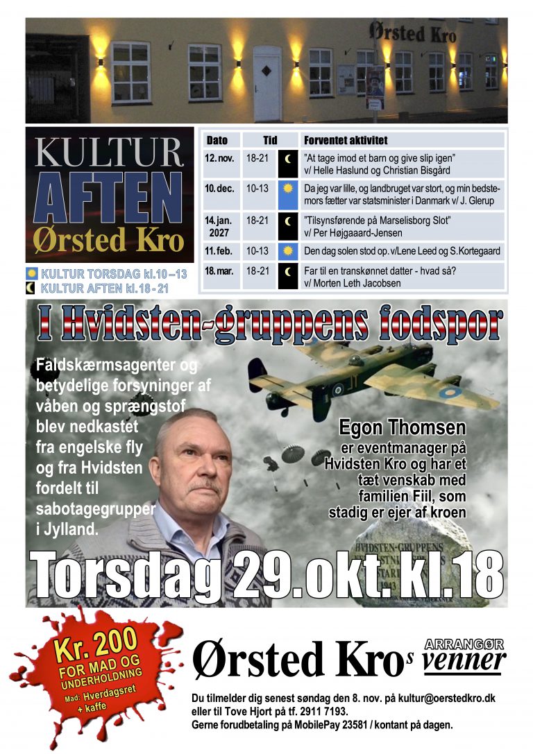 KulturTorsdag