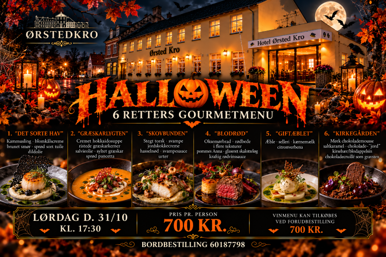 Gourmet aften